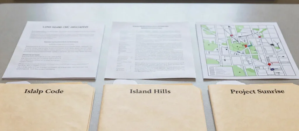 Keep Each Long Island Issue on Its Record